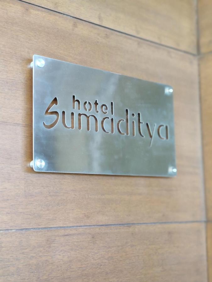 Hotel Sumaditya Jaipur Exterior photo