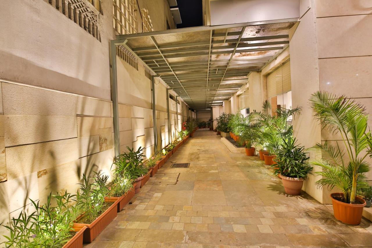 Hotel Sumaditya Jaipur Exterior photo